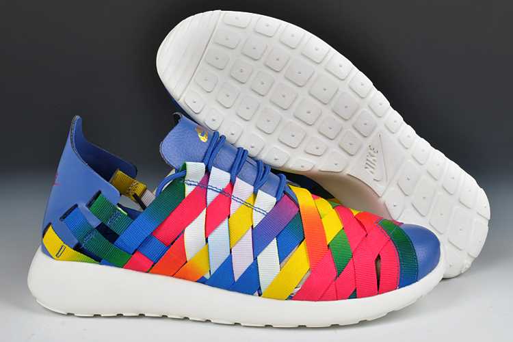 Nike Roshe Run 2013 Woven Nike Roshe Run Pas Cher